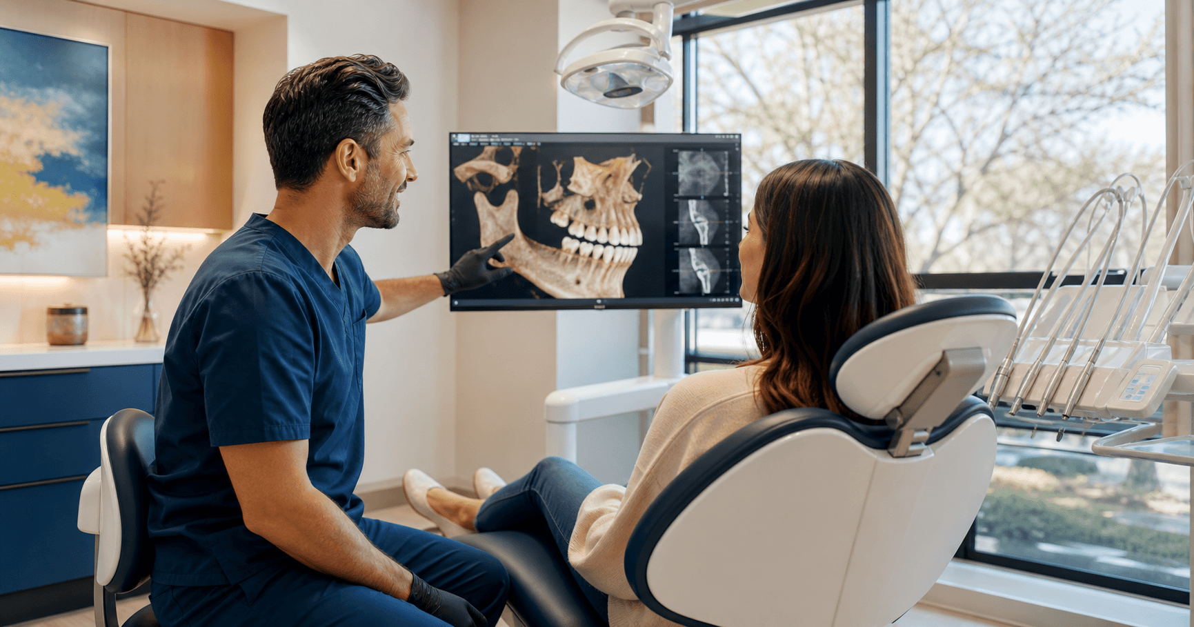 Dental Technology and Diagnostic Clarity